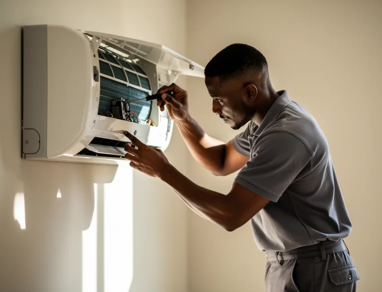 AC Repair service in Denver